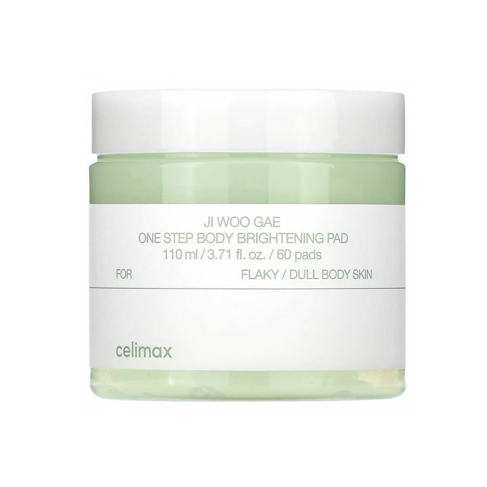 Celimax Ji Woo Gae One Step Body Brightening Pad
